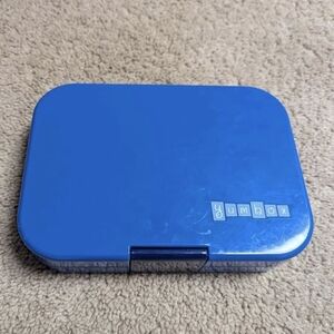 Yumbox Blue Bento Box